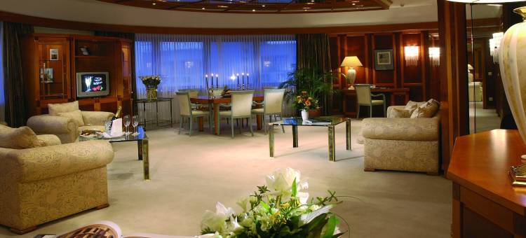 马格德堡马蒂姆宾馆(Maritim Hotel Magdeburg)图片