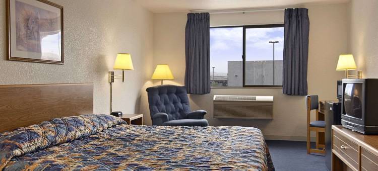 达尔斯速8酒店(Super 8 by Wyndham the Dalles or)图片