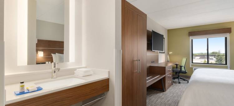 普拉茨堡智选假日酒店(Holiday Inn Express Plattsburgh)图片