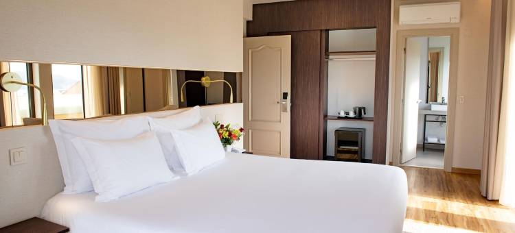 塞图巴尔水晶酒店(Hotel Cristal Setúbal)图片