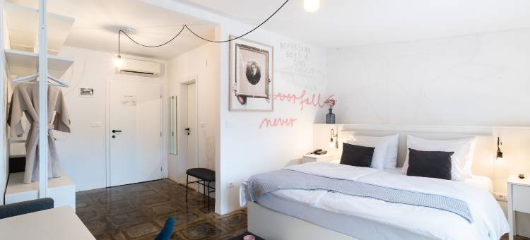 塔迪尼艺术酒店(Art Hotel Tartini)图片