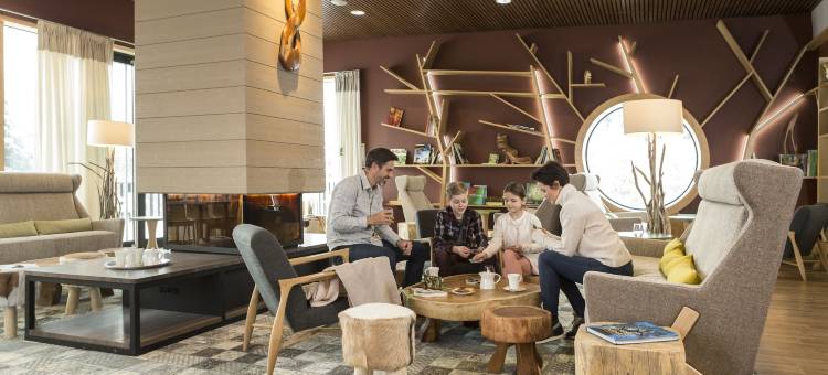 三林中心公园酒店(Center Parcs les Trois Forêts)图片