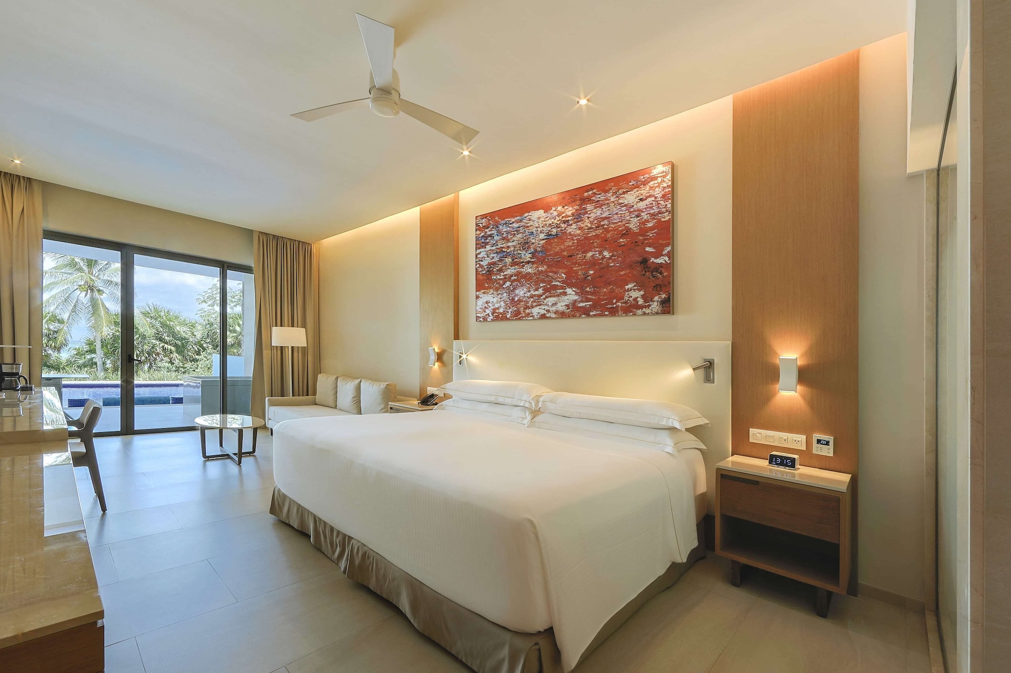 Barceló Maya Riviera - All Inclusive Adults OnlyOver view