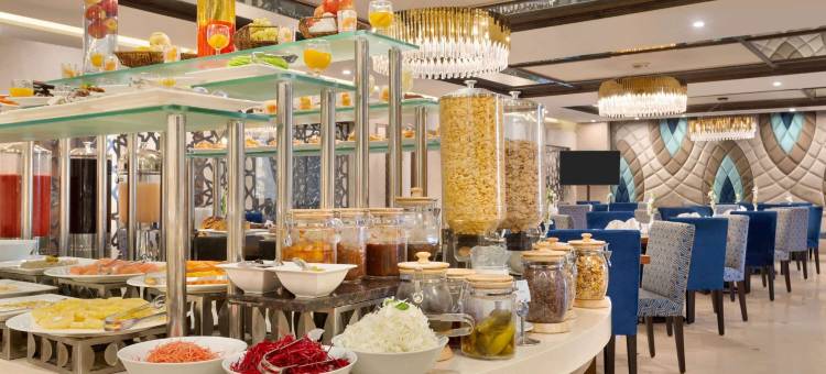 拉合尔古尔贝格2号温德姆华美达酒店(Ramada by Wyndham Lahore Gulberg II)图片