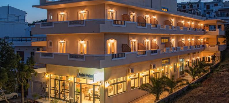 阿斯托立亚酒店(Astoria Hotel)图片