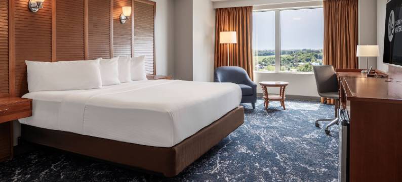 滑铁卢岛娱乐场酒店 - 凯撒奖励计划的凯悦悠选(Isle Casino Hotel Waterloo- A Caesars Rewards Destination)图片