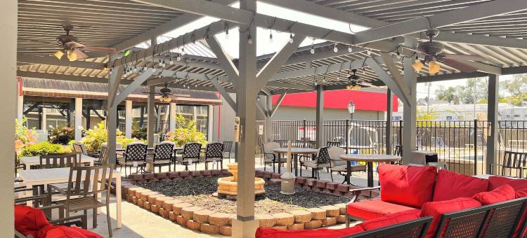 华沙温德姆花园酒店(Wyndham Garden Warsaw)图片