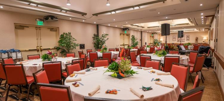 威基基海滩步行街希尔顿安泊酒店(Embassy Suites by Hilton Waikiki Beach Walk)图片