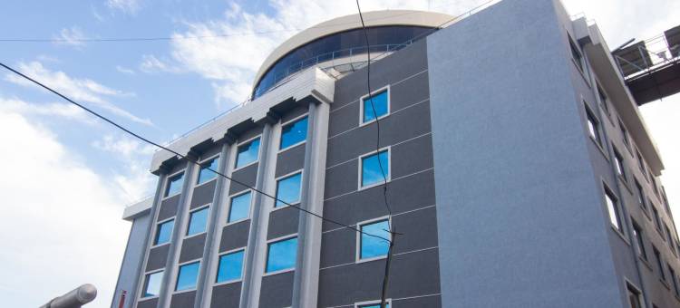 班加拉山柠檬树酒店(Lemon Tree Hotel, Banjara Hills, Hyderabad)图片