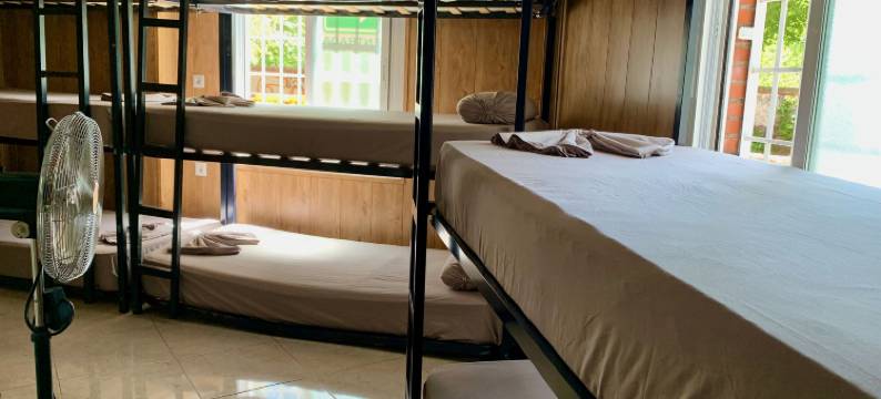 豪华珍珠旅馆(La Perla de Lujo - Hostel)图片