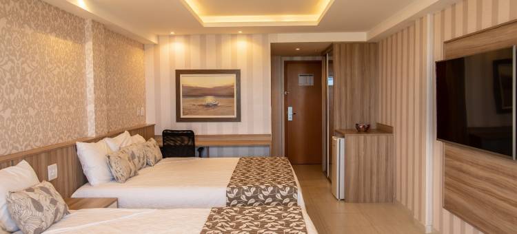 天堂马卡耶酒店(Paradiso Macae Hotel)图片