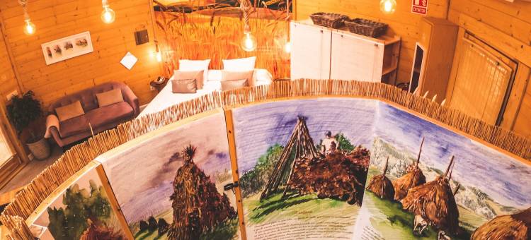 利雅小屋酒店(Cabanas da Ria)图片