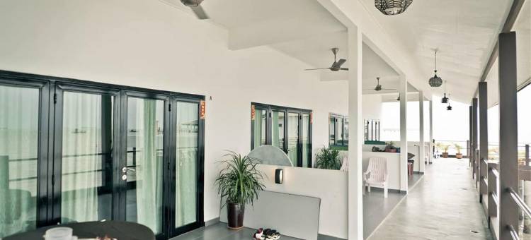 龟咯翔度假屋酒店(Kukup Xiang Holiday Home)图片