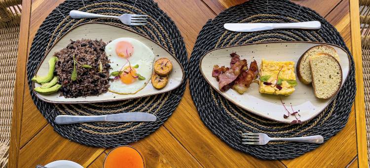 埃克索蒂科海滩酒店(Exôtico Beach & Rooms)图片