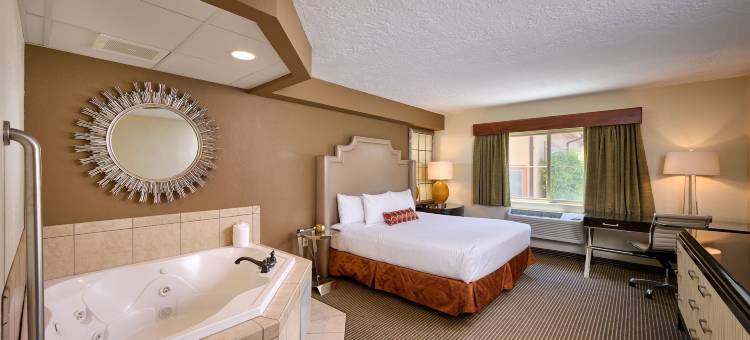 山谷旅馆(Mountain Valley Lodge Hailey Sun Valley)图片