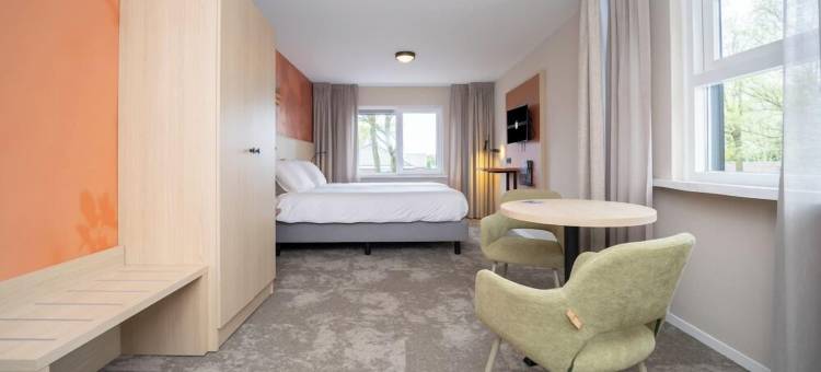 弗莱彻酒店 - 博肯餐厅(Fletcher Hotel-Restaurant de Borken)图片