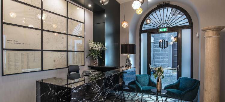 纳沃纳街酒店(Navona Street Hotel)图片