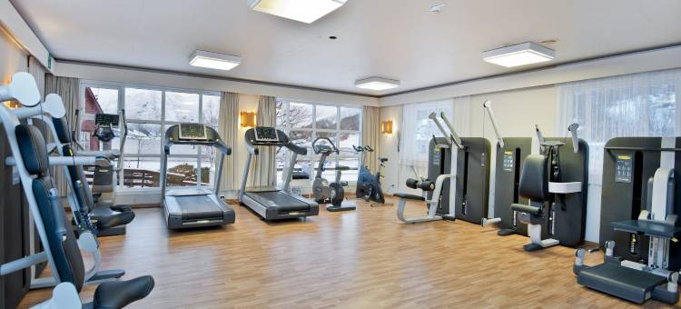 约尔斯特图恩伙伴酒店(Grand Hotel Skei - Unike Hoteller)图片