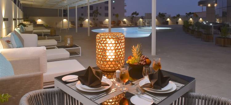 朱费尔瑞士贝尔公寓(Swiss-Belresidences Juffair)图片