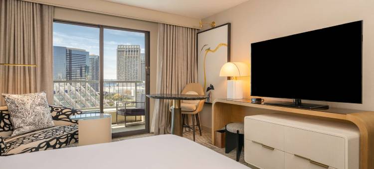 圣迭戈瓦斯灯街区希尔顿酒店(Hilton San Diego Gaslamp Quarter)图片