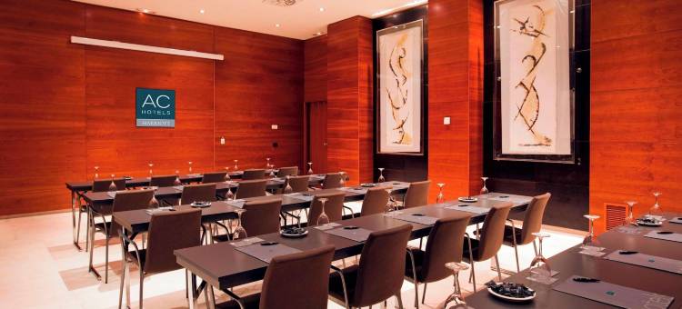 瓜达拉哈拉万豪AC酒店(AC Hotel Guadalajara, Spain)图片