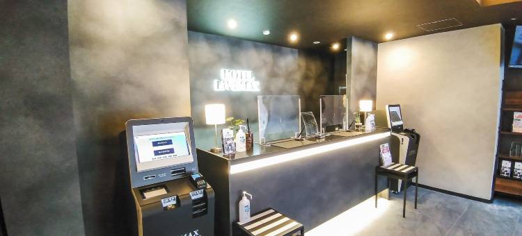 利夫马克斯酒店-小仓站前店(HOTEL LiVEMAX Kokura Ekimae)图片