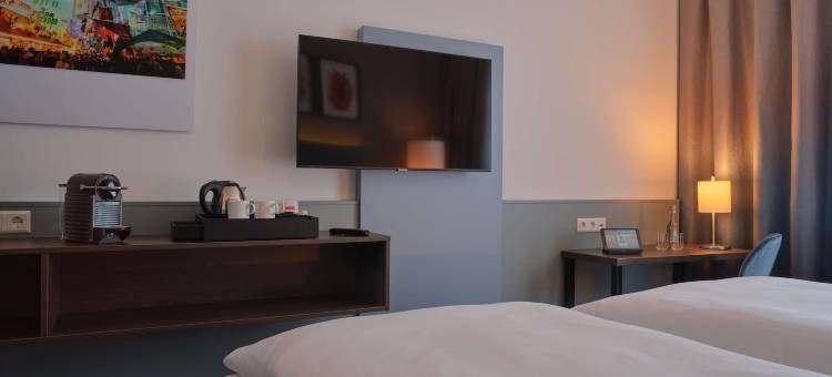 多林特帕克酒店法兰克福 - 巴德维尔贝尔(Dorint Parkhotel Frankfurt / Bad Vilbel)图片