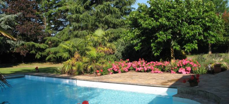 勒米里尔住宿加早餐旅馆(Chambres d'Hôtes le Mûrier)图片