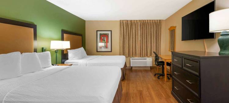 Extended Stay America Suites - 芝加哥 - 绍姆堡 - 会展中心(Extended Stay America Suites - Chicago - Schaumburg - Convention Center)图片