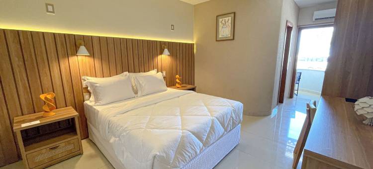 Muta王子设计酒店(Principe do Mutá Hotel Design)图片