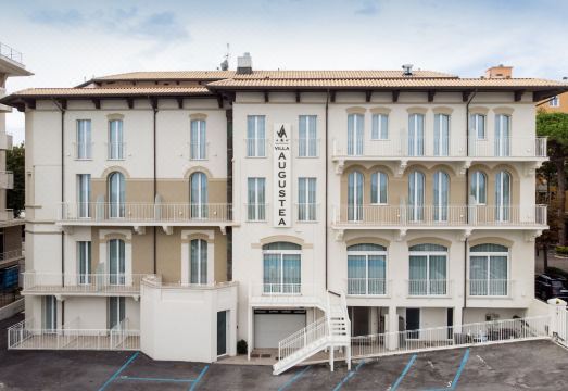 Hotel Villa Augustea Hotel Overview