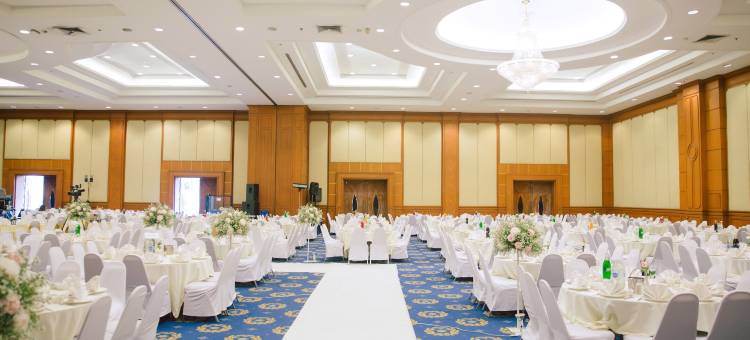 君悦酒店(Grand Park Hotel)图片
