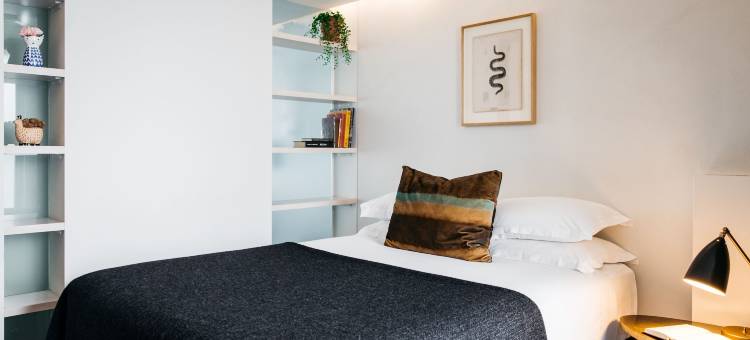 尼什公寓(Nishi Apartments Eco Living by Ovolo)图片