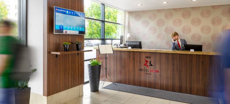 伊利斯艾登酒店(Iris Hotel Eden - Czech Leading Hotels)图片