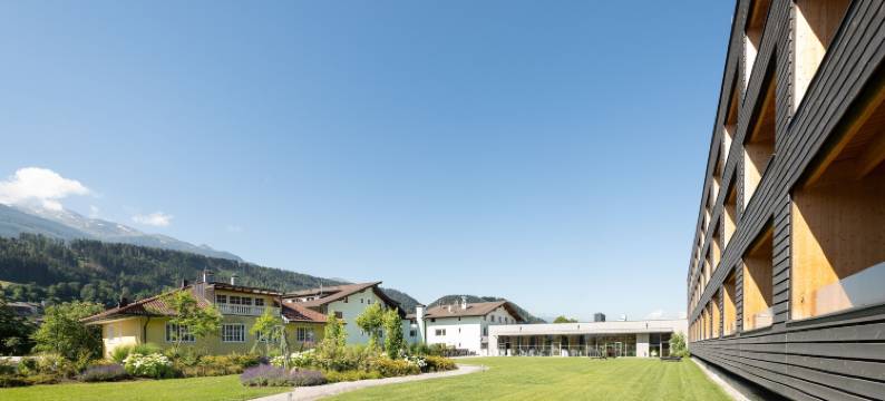 雷斯辰霍夫酒店(Der Reschenhof)图片