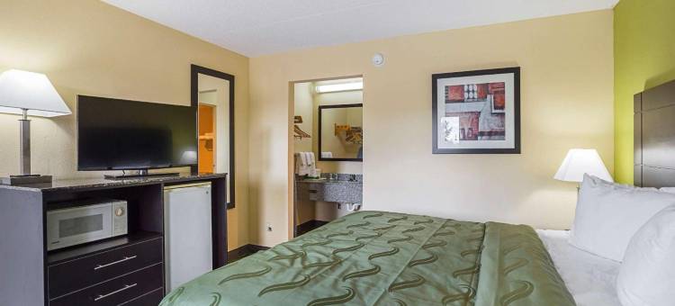 诺克斯维尔品质酒店(Motel 6 Knoxville, TN - East)图片