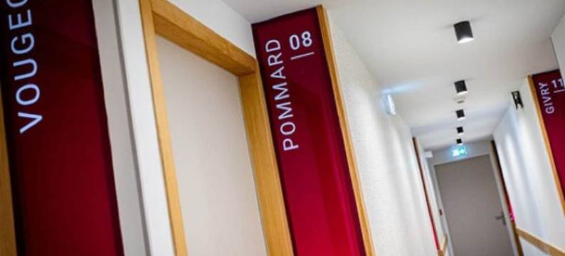 欧弗雷酒店(Hôtel l'Ouvrée)图片