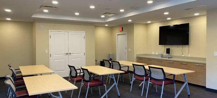 万豪酒店旗下的TownePlace Suites 酒店套房，威尼斯(TownePlace Suites Venice)图片