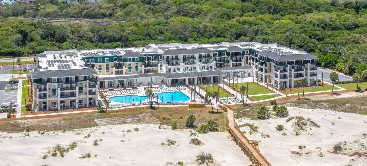 杰基尔岛万怡酒店(Courtyard Jekyll Island)图片