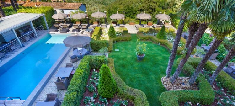 萨索里尼别墅豪华精品酒店-原创精选酒店(Villa Sassolini Country Boutique Hotel)图片