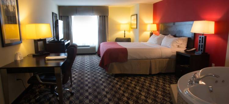 Holiday Inn 圣路易斯 - 锦绣花园(Holiday Inn ST. Louis-Fairview Heights)图片
