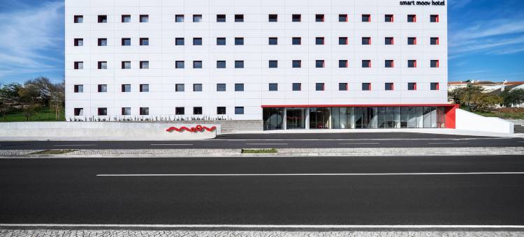 Moov Oeiras 酒店(Moov Hotel Oeiras)图片