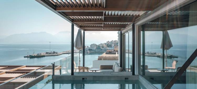 克里特尼科海滨度假酒店 - 美憬阁系列(Niko Seaside Resort Crete - MGallery Collection)图片