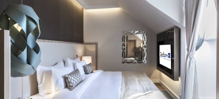 布达佩斯贝克丽笙酒店(Radisson Blu Beke Hotel, Budapest)图片