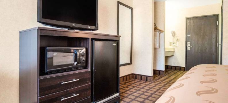 莫尼I-57凯艺酒店(Quality Inn Monee I-57)图片