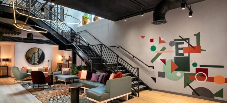 伦敦城东凯悦嘉轩酒店(Hyatt Place London City East)图片