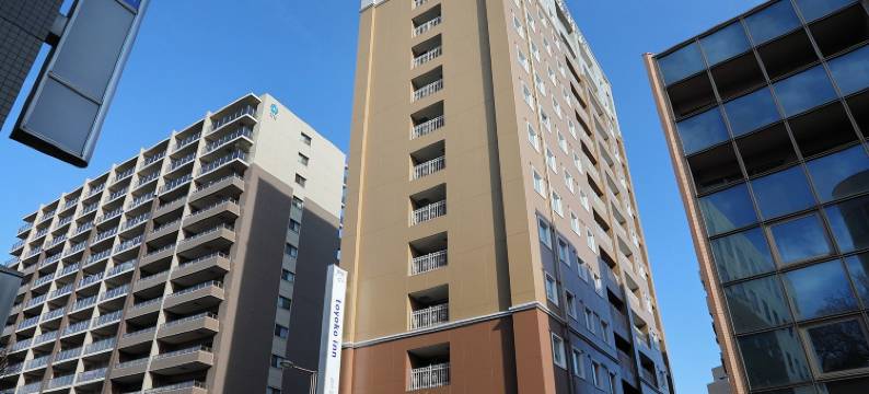 东横INN取手站东口酒店(Toyoko Inn Toride-Eki Higashi-Guchi)图片