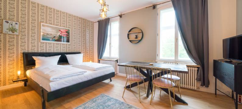 设计公寓 - Villa Arnim(Design Apartments - "Villa Arnim")图片