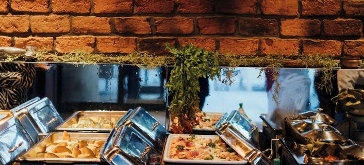 坎培拉ONOMO酒店(Onomo Hotel Kampala)图片