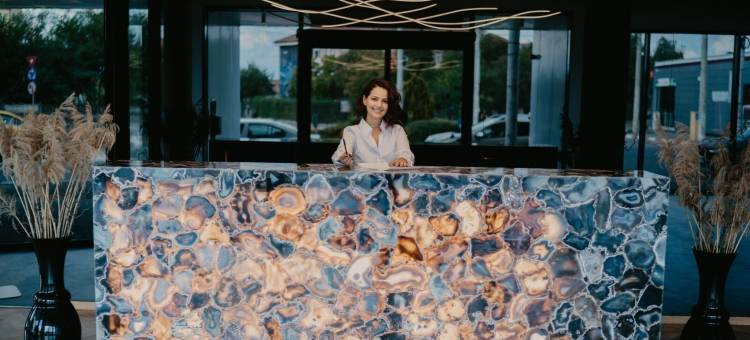 Hermanns Hotel & SPA Sibiu图片